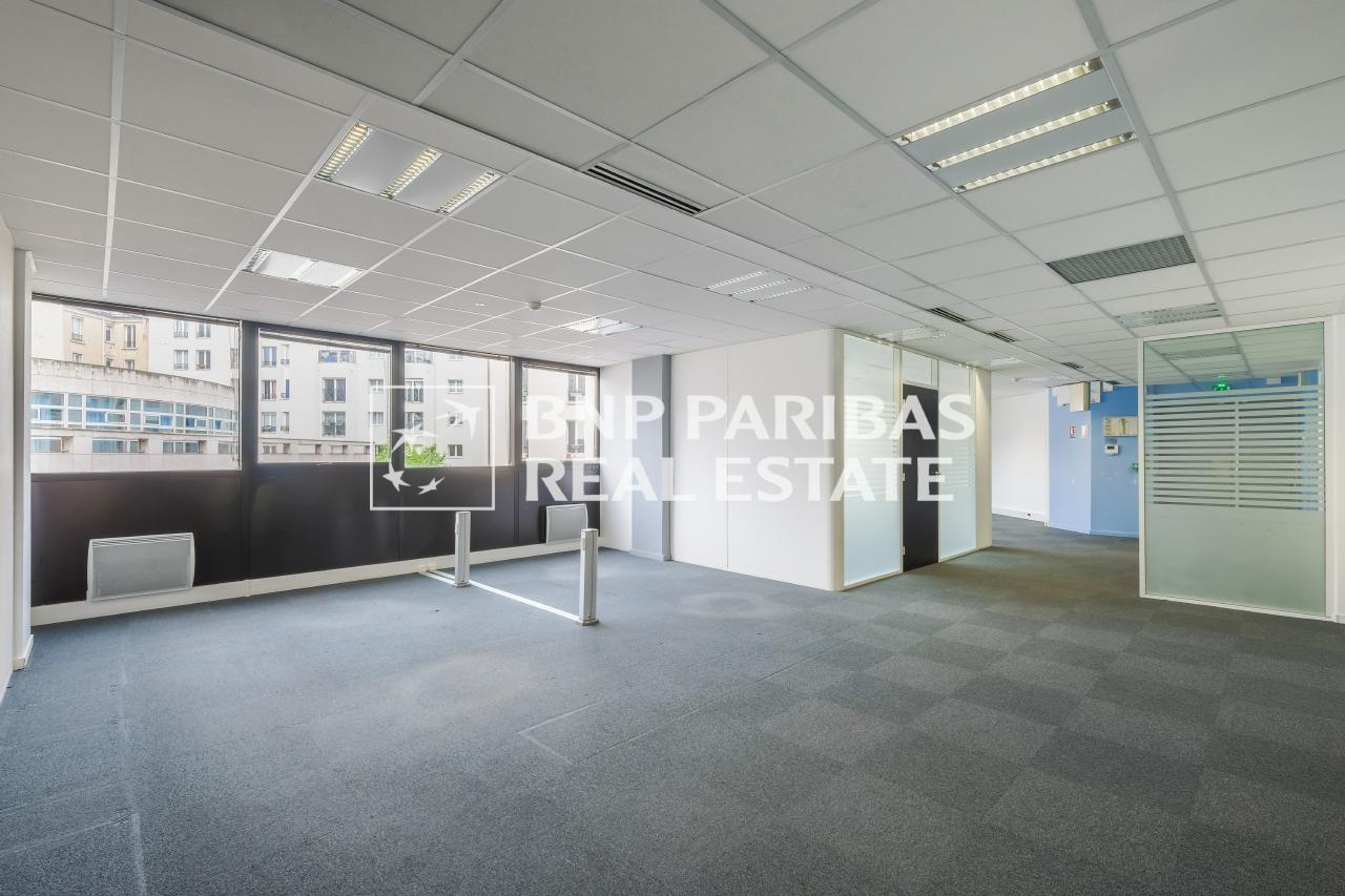 Bureau Levallois-Perret 598m² Location bureau Levallois-Perret Hauts-de-Seine OLBUR2200683 8